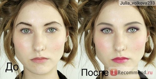 Мобильное приложение YouCam MakeUp фото