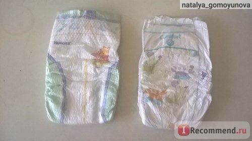 Подгузники LIBERO Newborn фото