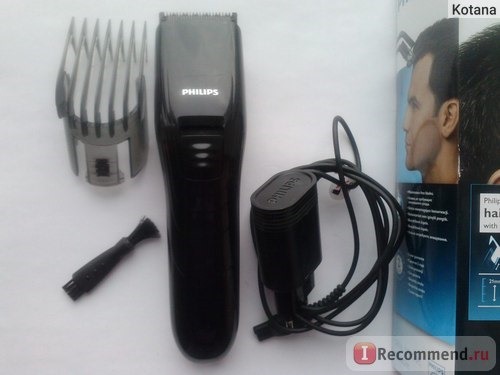 Машинка для стрижки волос Philips QC5115 фото