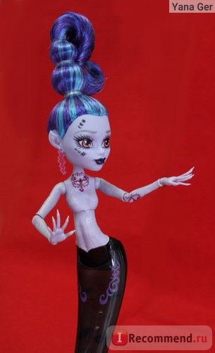 MONSTER HIGH Набор из 2 кукол - Валентин и Висп - эксклюзив с выставки Комик-Кон, Сан-Диего / Sdcc 2015 Valentine and Whisp фото