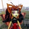 MONSTER HIGH Кукла Луна Мотьюз 