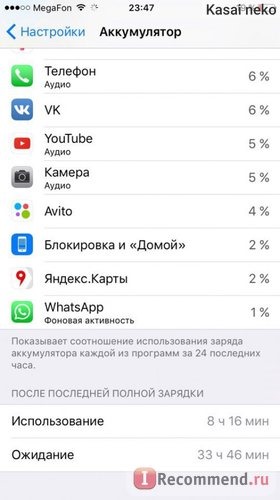 Мобильный телефон Apple iPhone 7 фото