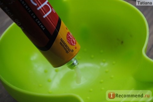 Краска для волос Nutrapel ColorTech фото