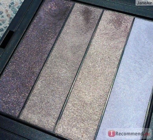 Тени для век Gosh Smokey Eyes Palette фото