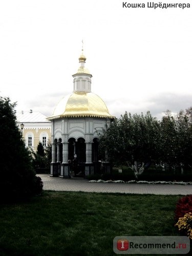 с.Дивеево, Нижегородская область, Россия фото