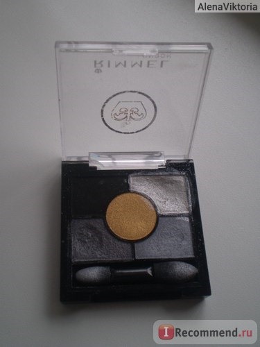 Тени для век Rimmel Glam'Eyes Eyeshadow HD фото