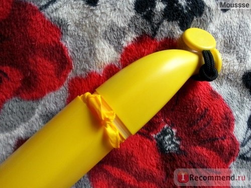 Зонт Ebay Creative Novelty Banana Design Anti-UV Sun Rain Folding Portable Umbrella фото