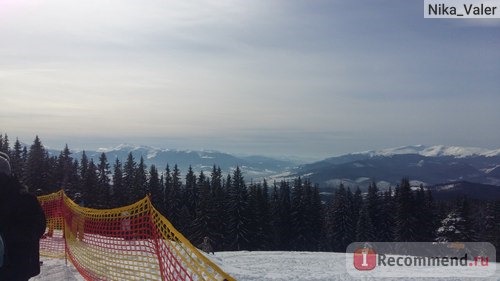 Украина,Карпаты,Буковель фото