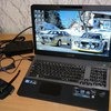 Ноутбук ASUS G75 фото