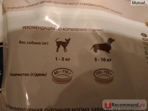 Корм для собак Purina ONE My Dog Is фото