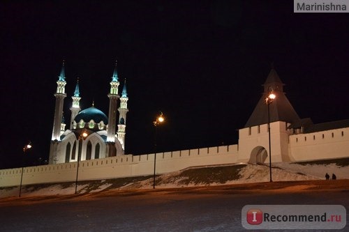 Россия. Татарстан. Казань фото