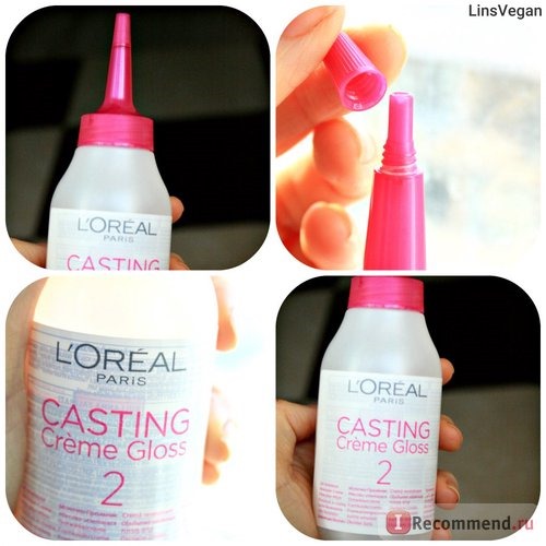 Краска для волос L'Oreal CASTING Creme Gloss фото