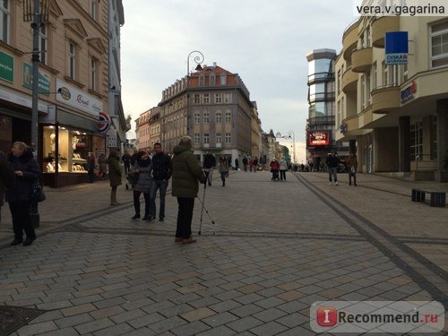 ЧЕХИЯ Карловы Вары фото