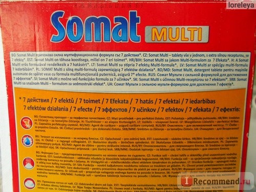 Somat Multi 7-Effects