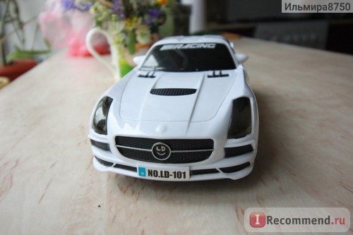 Lediv toys Sportcar New series LD-101 фото