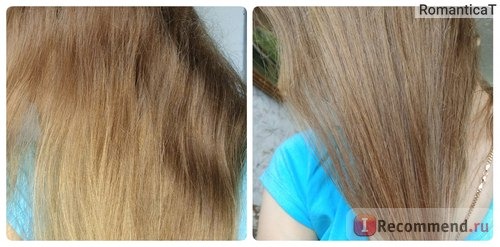 Шампунь Tahe Keratin Gold Shampoo фото