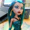 MONSTER HIGH КУКЛА НЕФЕРА ДЕ НИЛ БУ ЙОРК, БУ ЙОРК фото