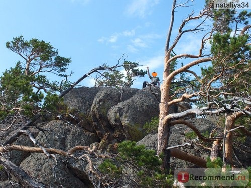 Россия. Озеро Байкал. фото