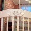 Кроватка Гандылян (Gandilyan) Моника - универсальный маятник фото