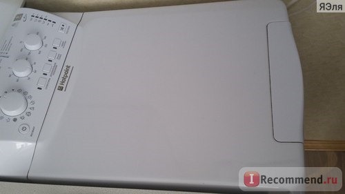 Ariston Hotpoint-Ariston ARTL 837 фото