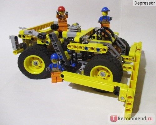 Lego Technic 42035 