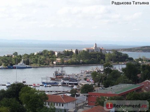 Болгария, Созополь фото