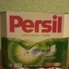 Стиральный порошок Persil Universal Tabs фото