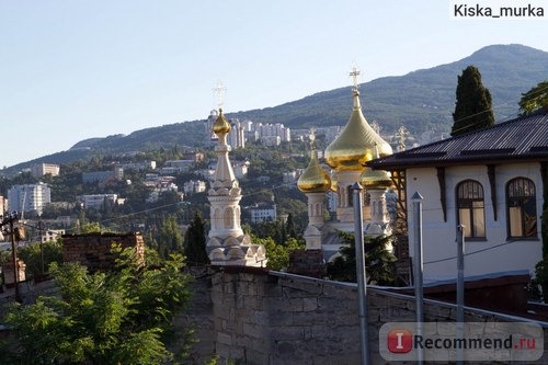 Крым, Ялта фото