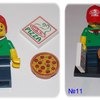 Lego Минифигурки 12 серия | Minifigures 12 series фото