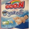 Подгузники GOON фото