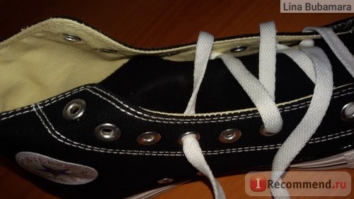 Сайт original-true.ru Кеды Converse фото