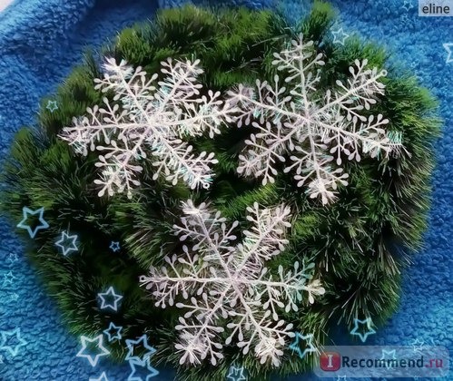 Ёлочное украшение Aliexpress C18 + Free Shipping 30pcs/lot Christmas Snowflake Hanging Decorations For Windows Decor 15cm фото