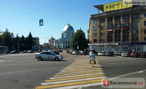 Россия, Курск фото