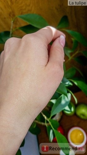 Крем для лица TONY MOLY RED APPLETOX HONEY CREAM фото