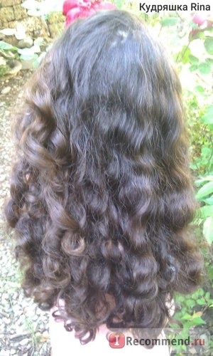 Шампунь Davines LOVE Shampoo, lovely curl enhancing shampoo - Шампунь, усиливающий завиток фото