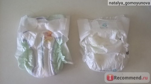 Подгузники LIBERO Newborn фото