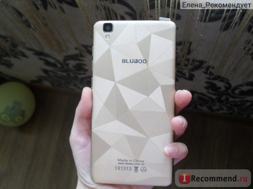 Мобильный телефон Aliexpress Bluboo Maya S/N 201606000001, 5.5 