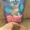 Cat Adult Chicken с печенью 