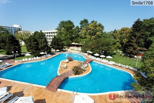 Lebed 4*, Болгария, Св. Константин и Елена фото