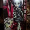 MONSTER HIGH Кукла Frankie Stein 