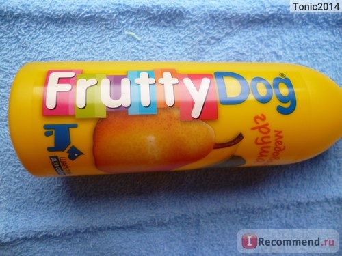 Шампунь АВЗ Frutti Dog Медовая груша фото