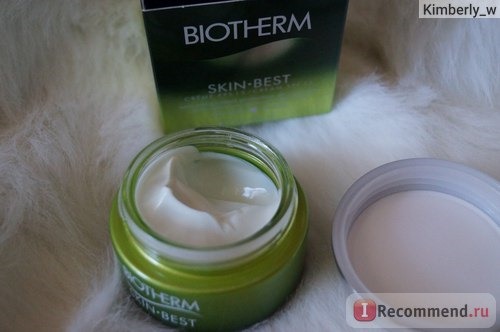 Крем для лица Biotherm Линия SKIN BEST фото