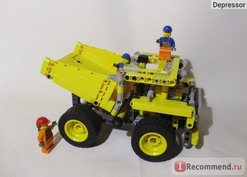 Lego Technic 42035 