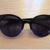 Солнцезащитные очки Aliexpress Best Selling New Fashion Sunglasses Sexy Retro Style Round Circle Cat Eye Sunglasses Retail/Wholesale 5635 фото