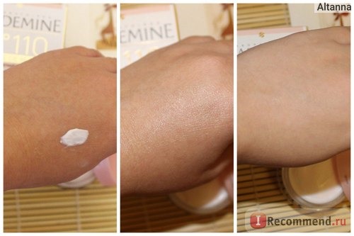 Diademine Creme de beaute № 110 ночной отзыв