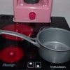 Smoby Кухня электронная miniTefal Cheftronic, Hello Kitty фото