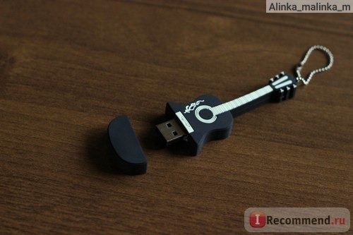 Флешка Aliexpress Musical Instrument Guitar Usb Flash Drive / Usb Memory Stick 2GB 4GB 8GB 16GB 32GB,Flash Memory Stick Pen Drive Disk фото