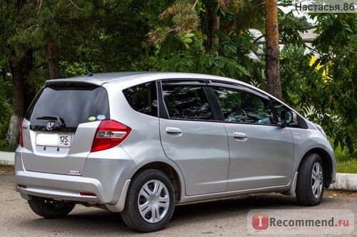 Honda Fit - 2010 фото