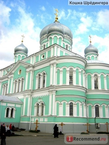 с.Дивеево, Нижегородская область, Россия фото