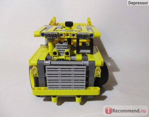 Lego Technic 42035 